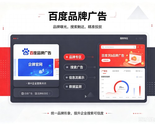 界首百度品牌广告